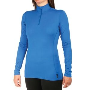 Hot chilly”s Micro-Elite Chamois Zip-T